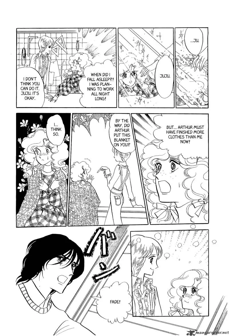 Fashion Fade Chapter 6 page 18