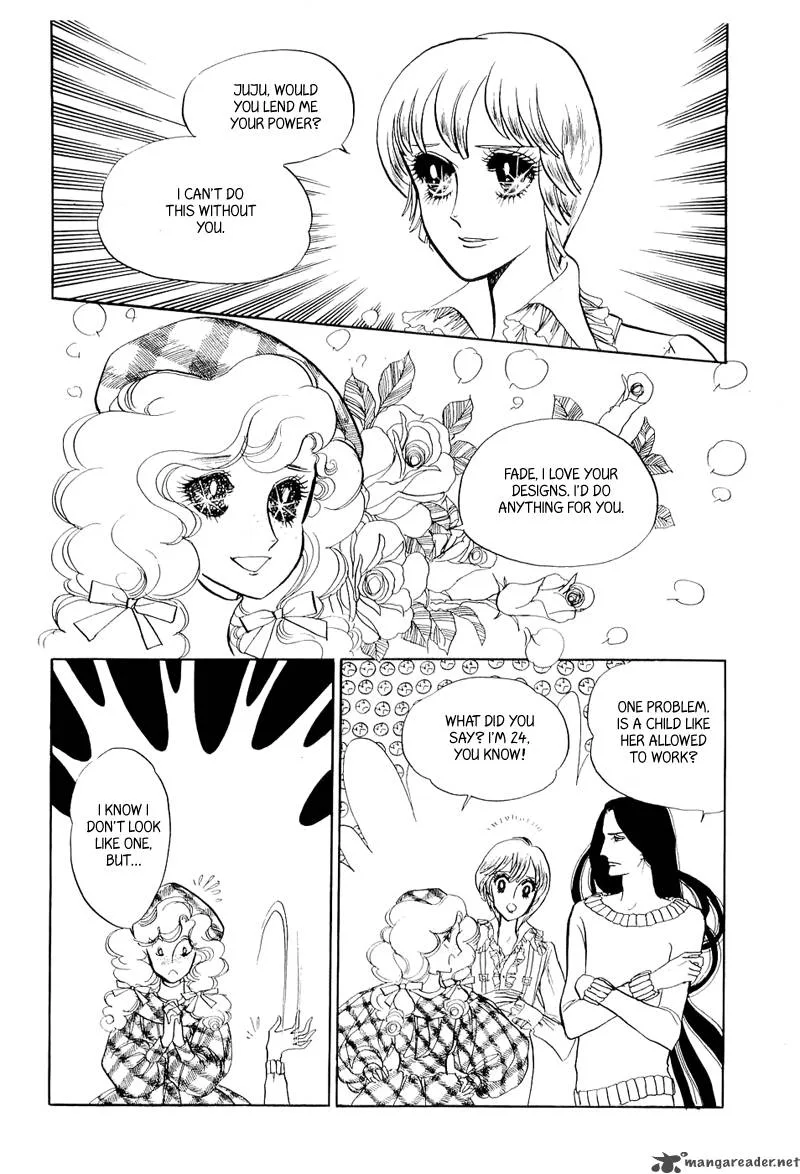 Fashion Fade Chapter 6 page 12