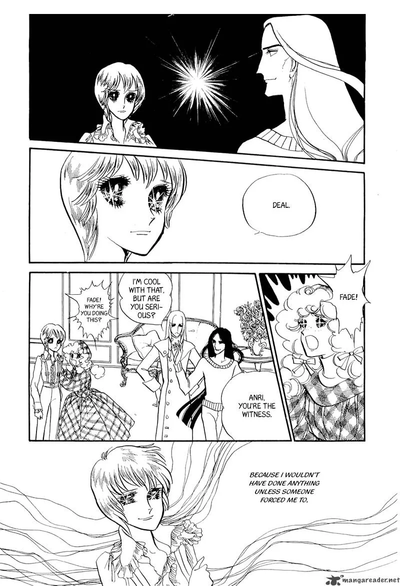 Fashion Fade Chapter 6 page 10
