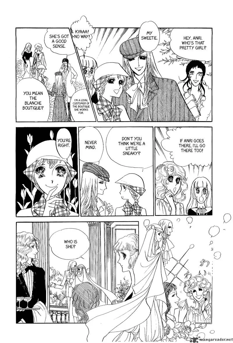 Fashion Fade Chapter 6 page 26