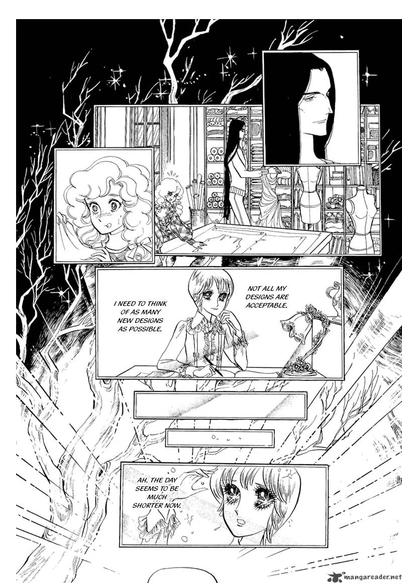 Fashion Fade Chapter 6 page 17