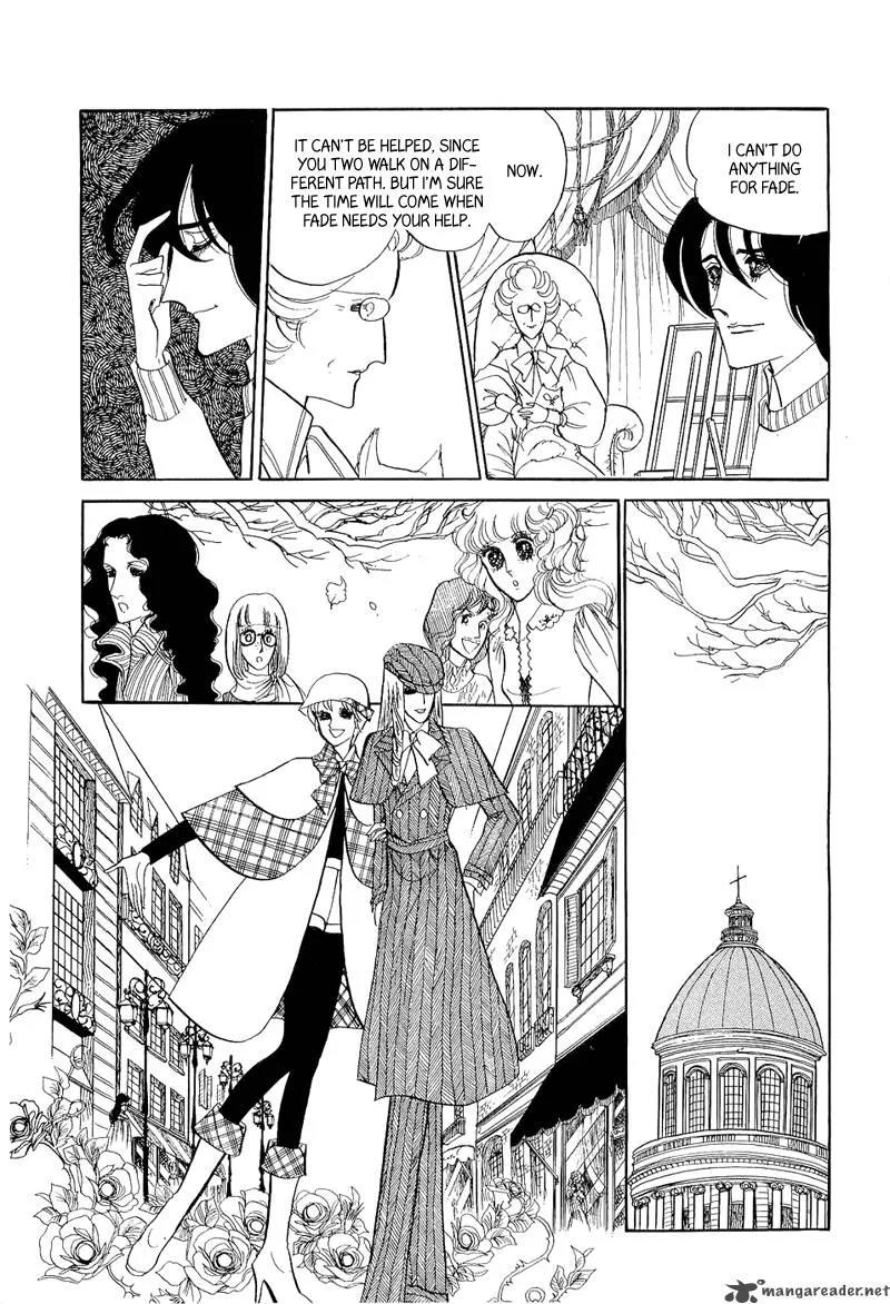 Fashion Fade Chapter 6 page 25