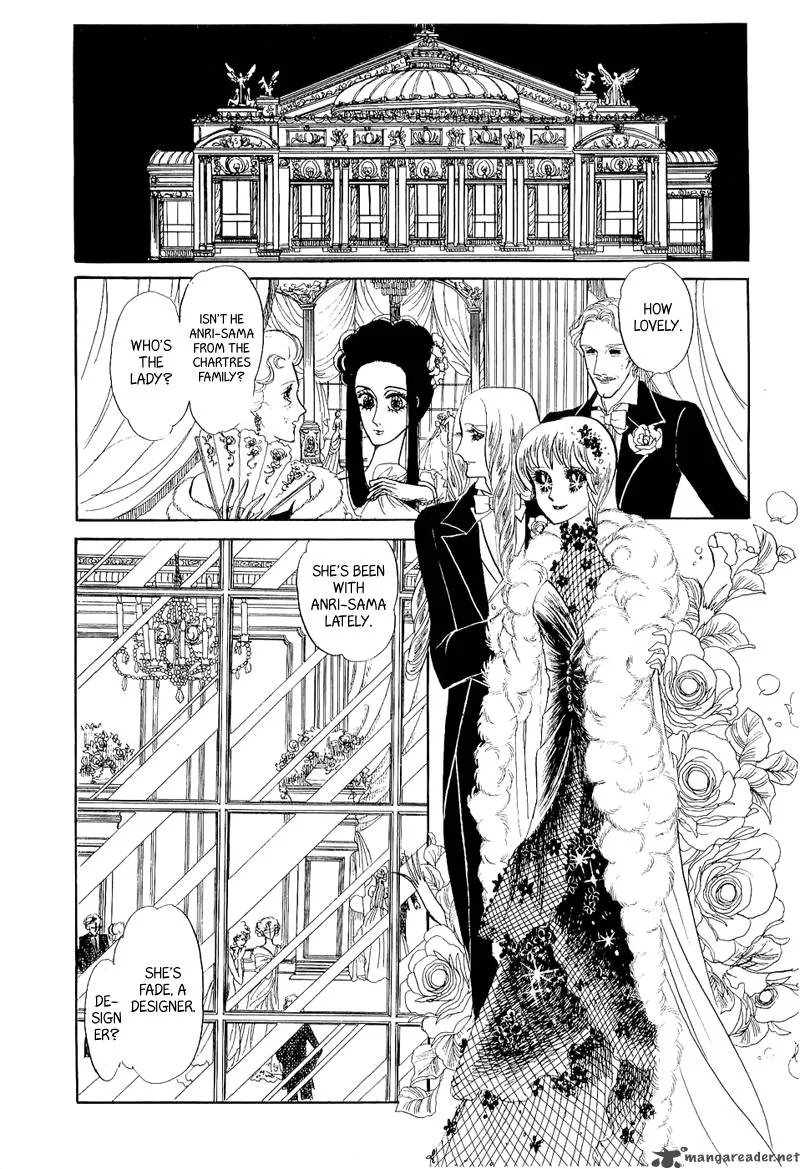 Fashion Fade Chapter 6 page 27