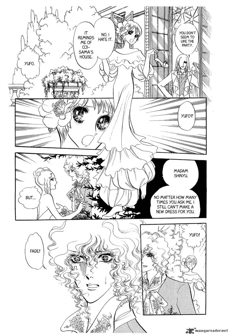 Fashion Fade Chapter 6 page 28