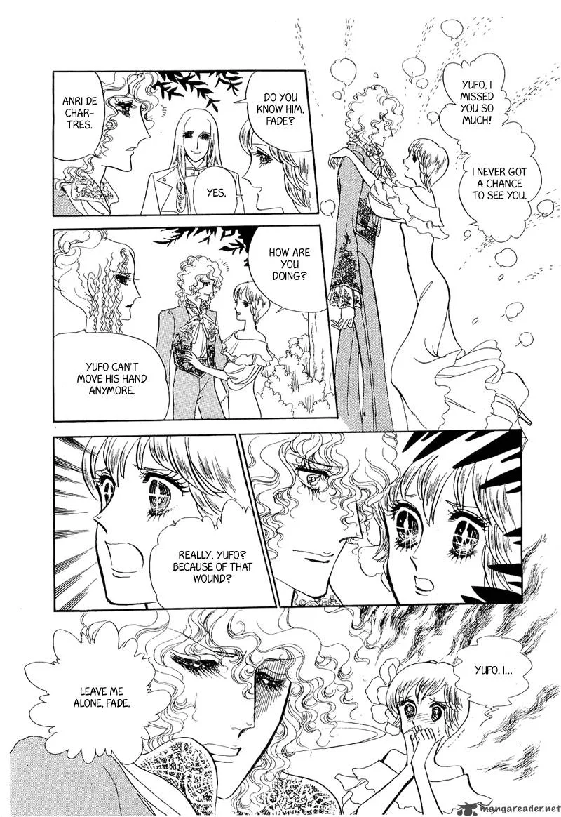 Fashion Fade Chapter 6 page 29