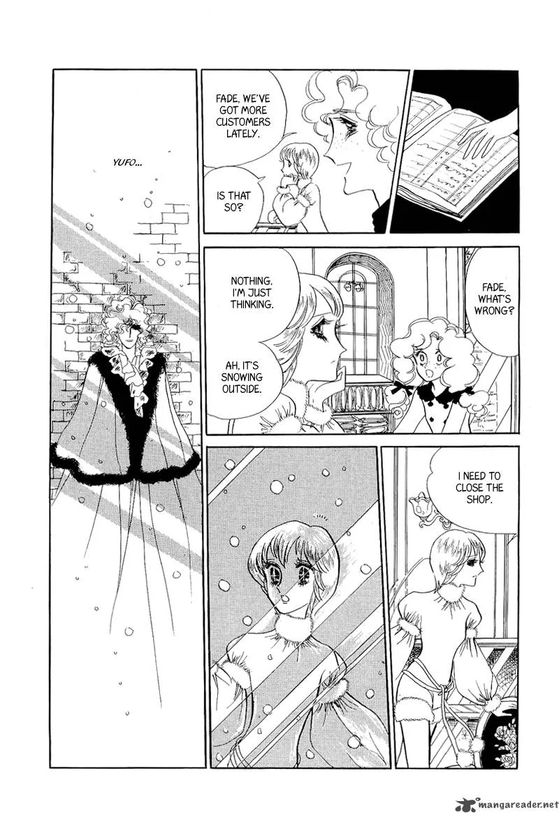 Fashion Fade Chapter 6 page 31