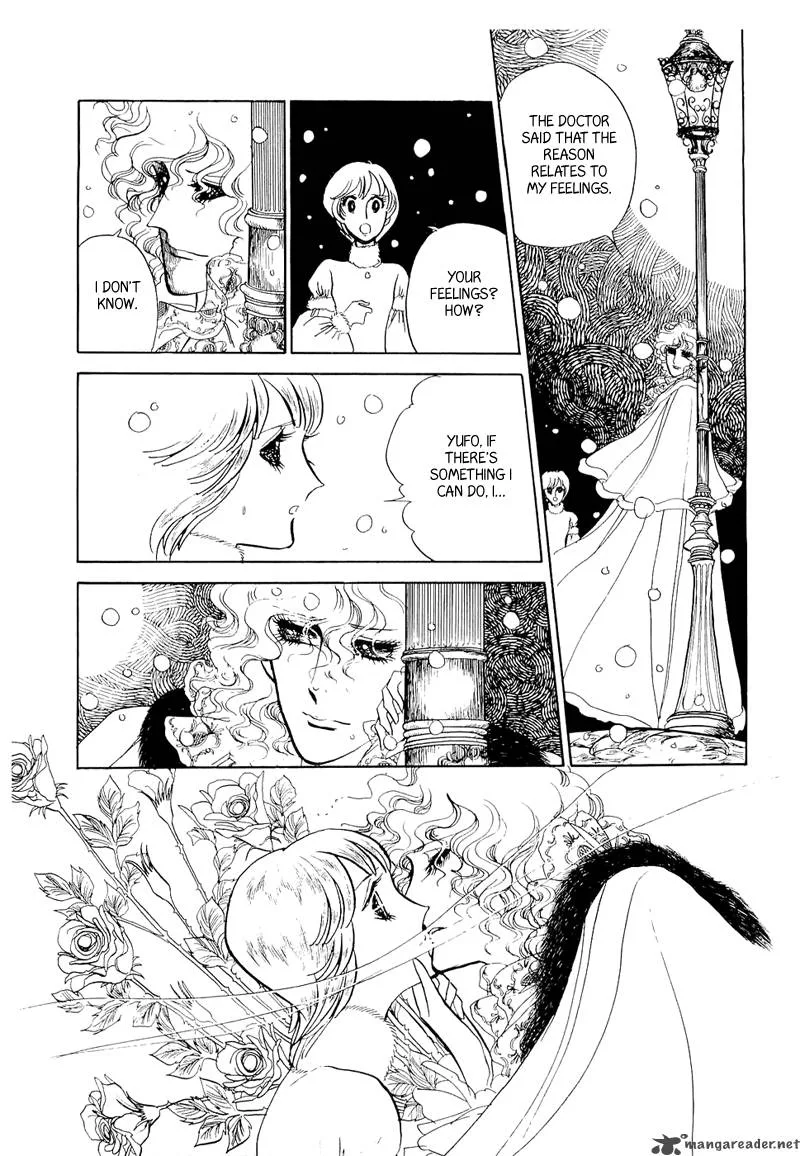 Fashion Fade Chapter 6 page 34