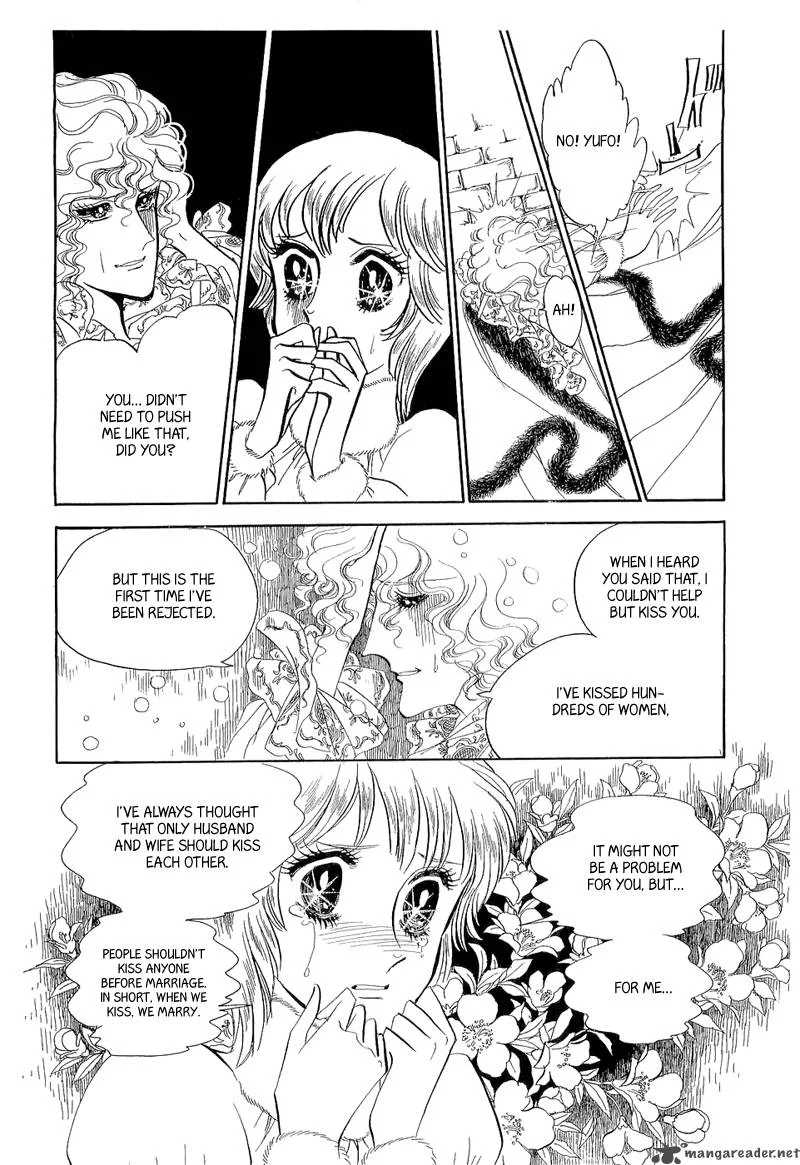 Fashion Fade Chapter 6 page 35