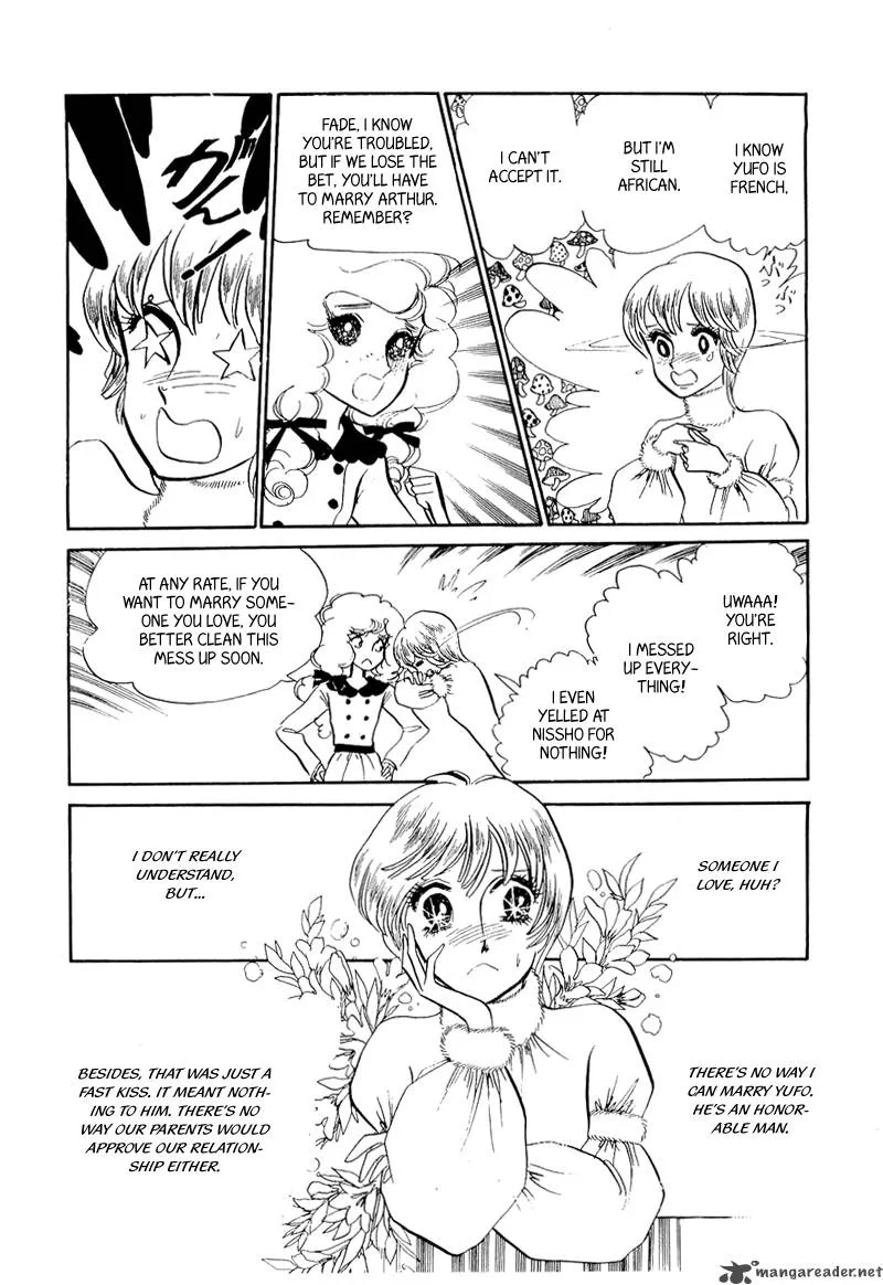 Fashion Fade Chapter 6 page 39