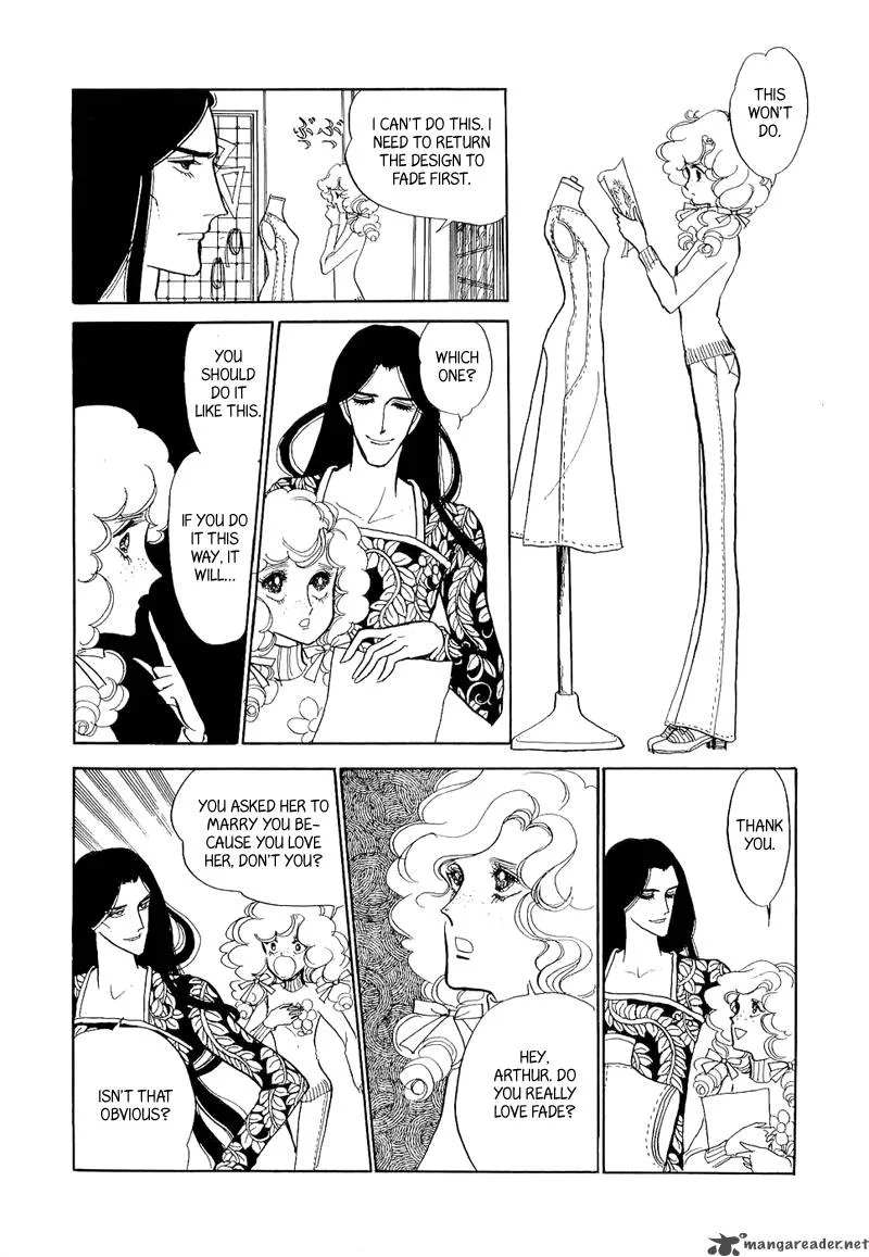 Fashion Fade Chapter 6 page 42