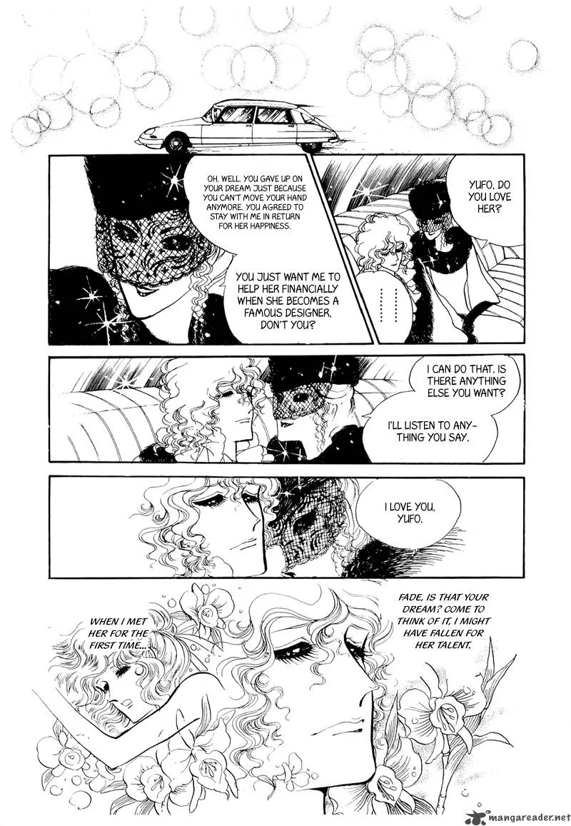 Fashion Fade Chapter 6 page 40