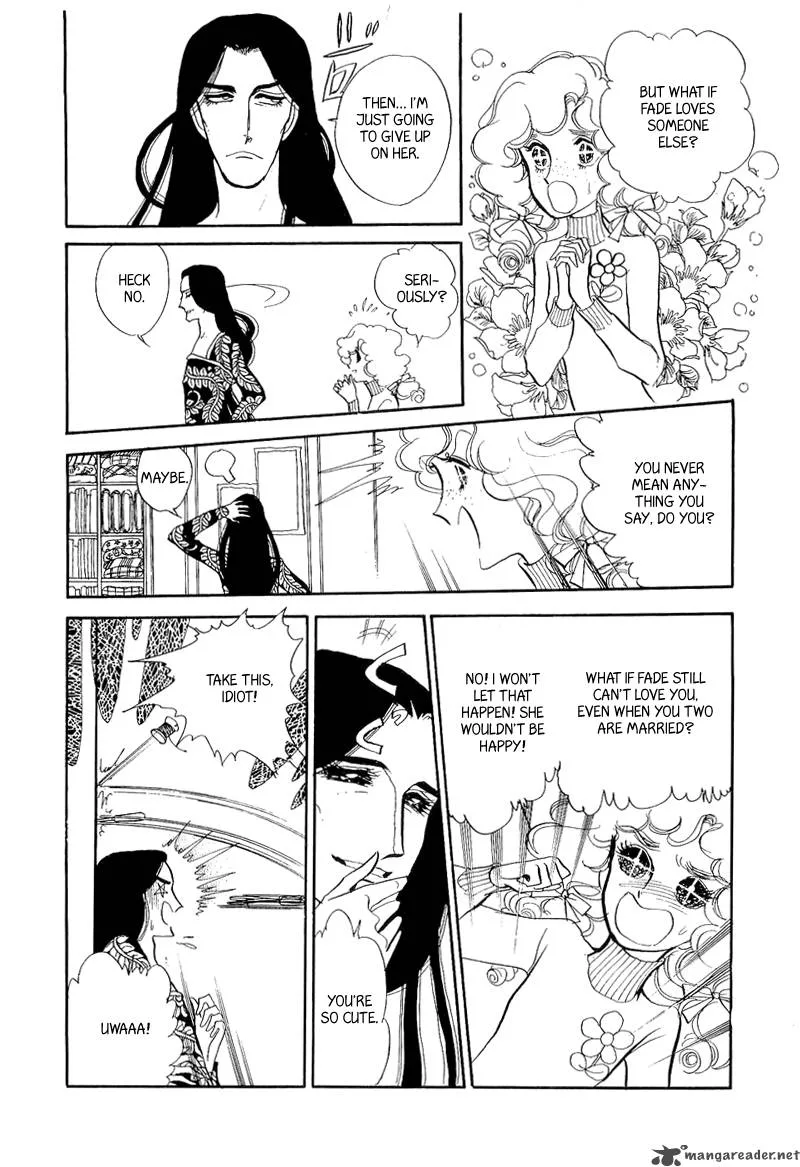 Fashion Fade Chapter 6 page 43