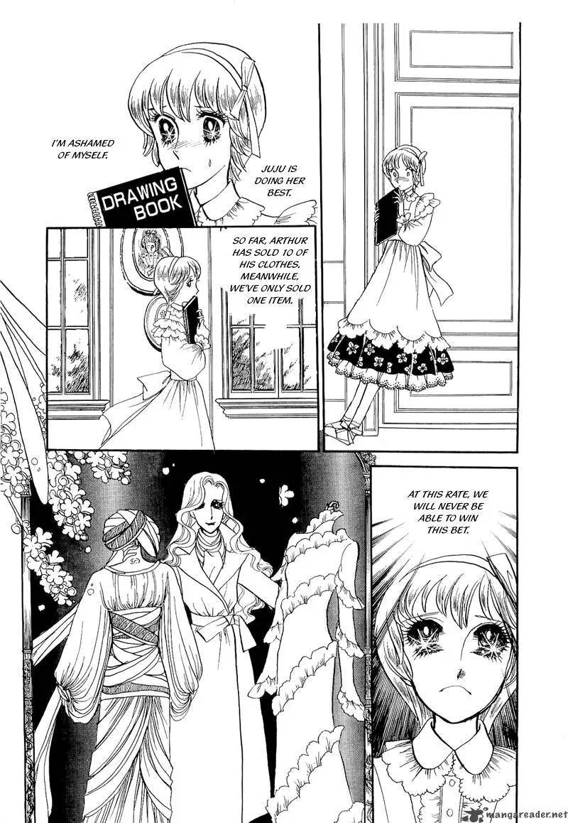 Fashion Fade Chapter 6 page 44