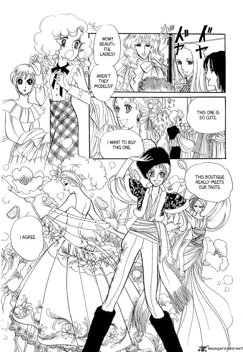 Fashion Fade Chapter 6 page 46