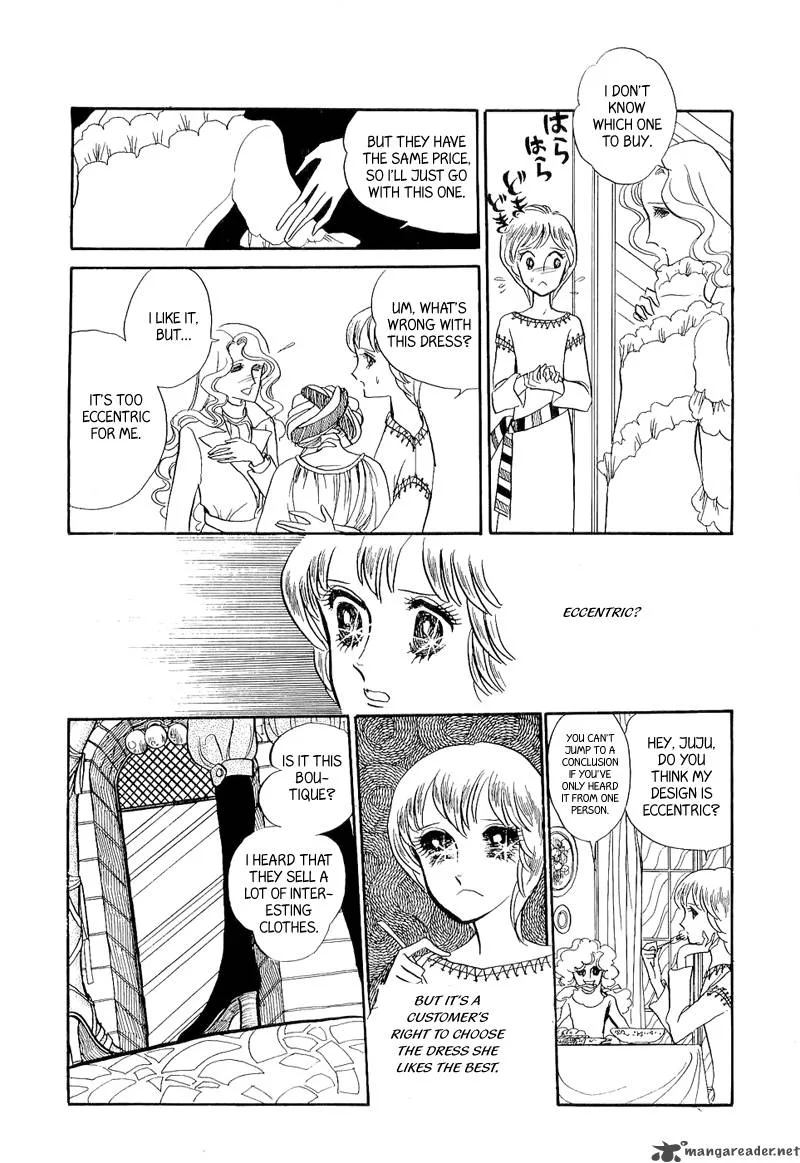 Fashion Fade Chapter 6 page 45