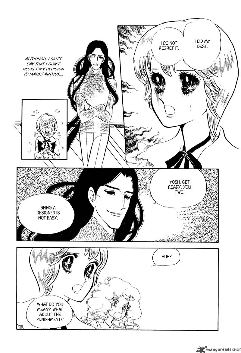 Fashion Fade Chapter 7 page 8