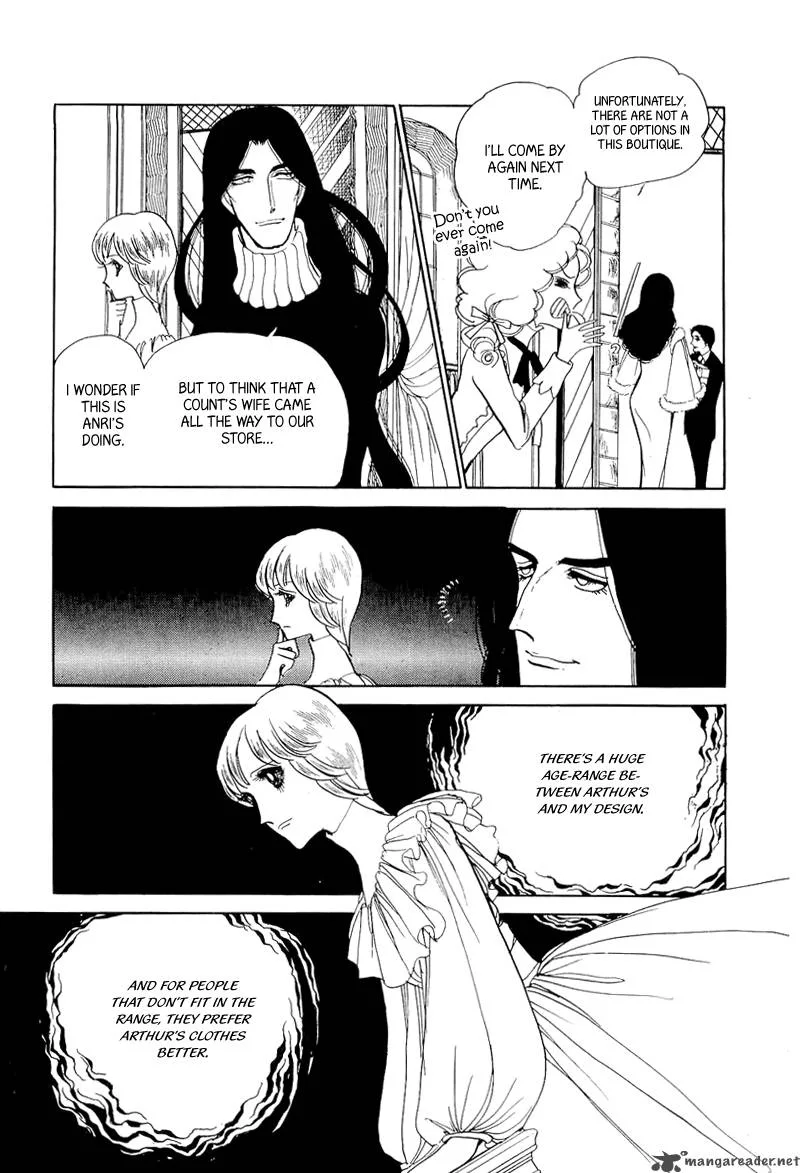 Fashion Fade Chapter 7 page 4