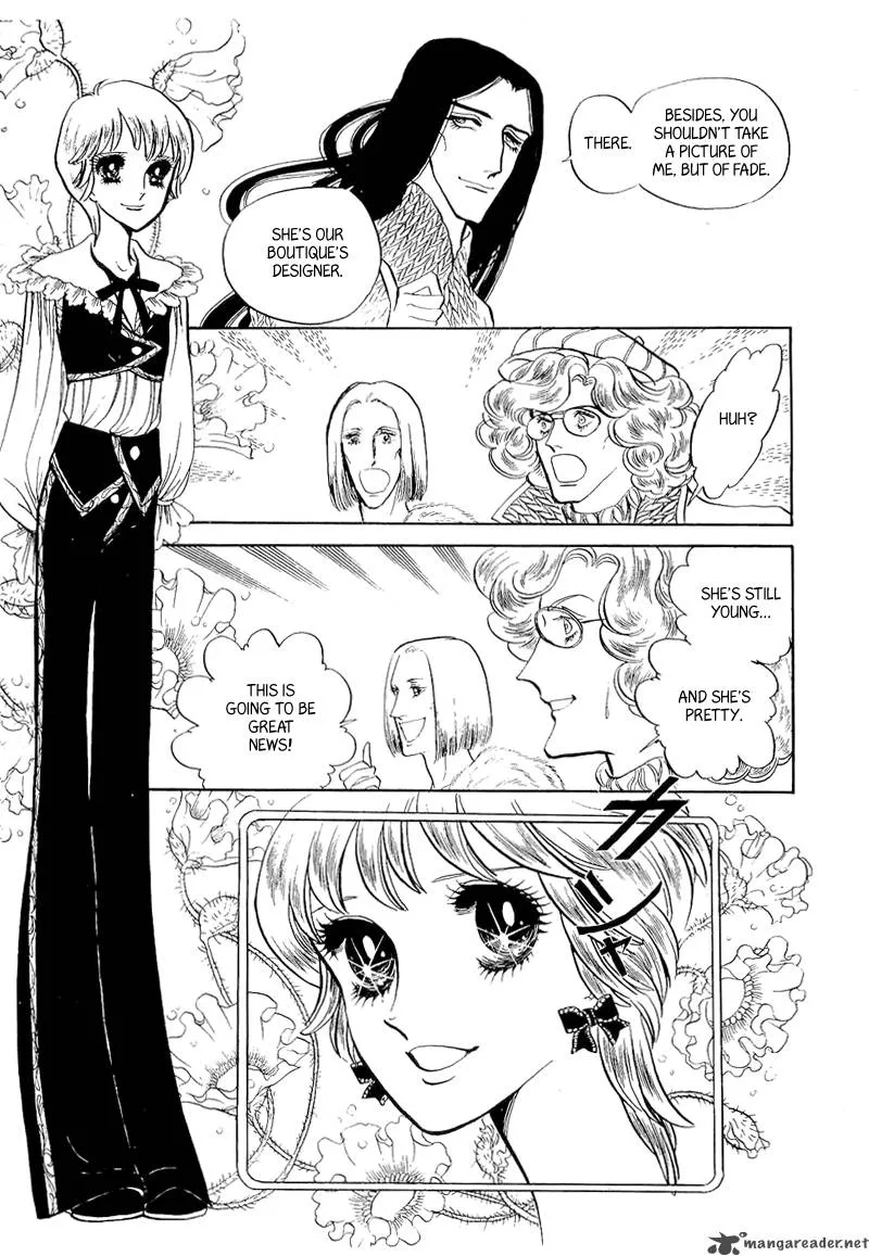 Fashion Fade Chapter 7 page 13