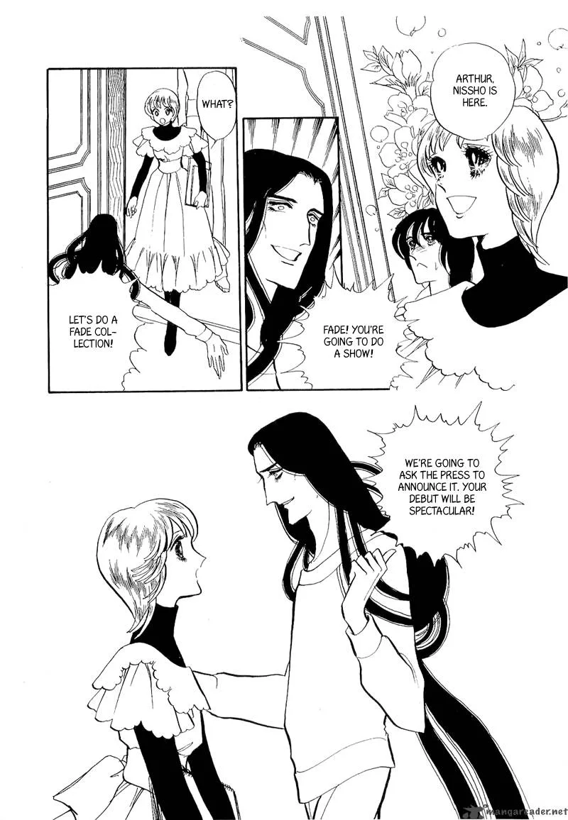 Fashion Fade Chapter 7 page 25
