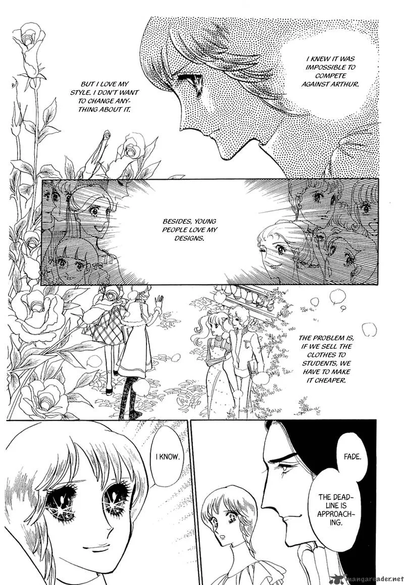 Fashion Fade Chapter 7 page 5
