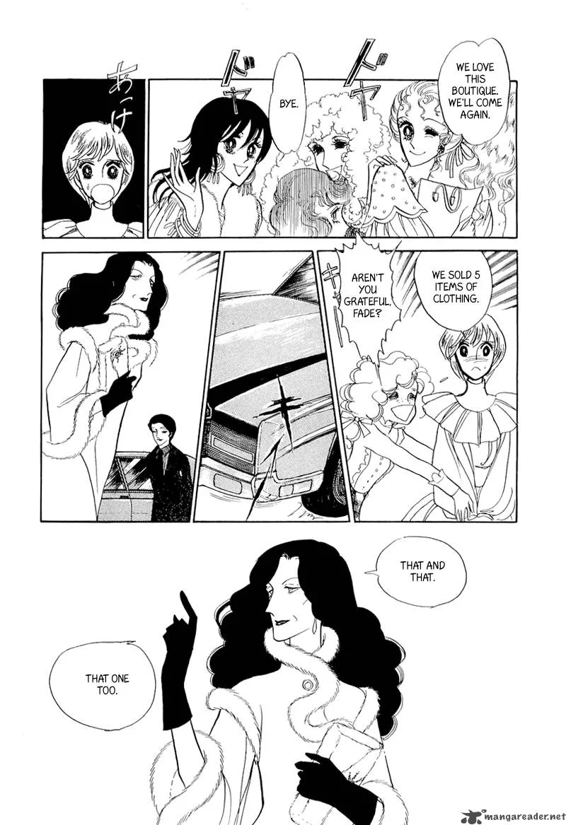Fashion Fade Chapter 7 page 2