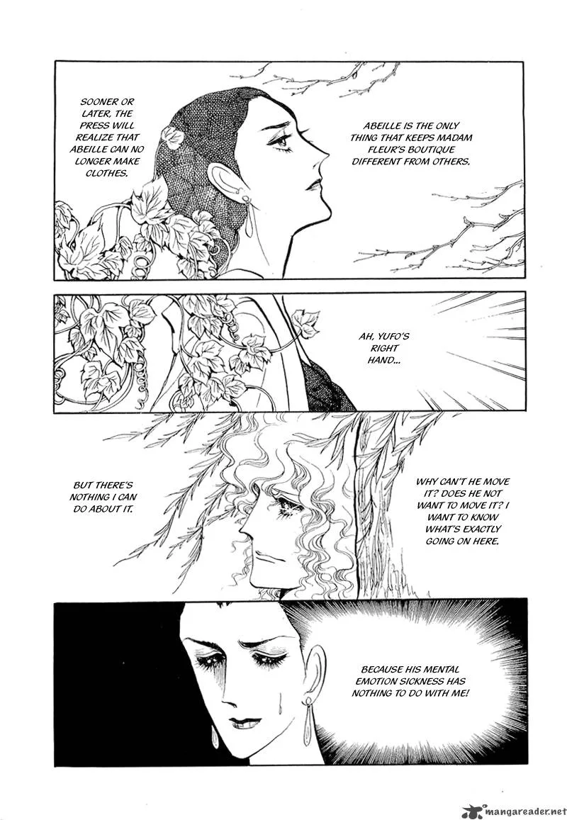 Fashion Fade Chapter 7 page 19