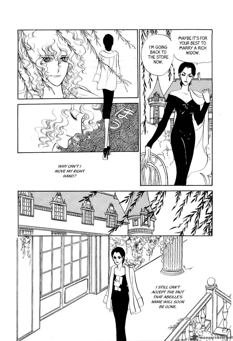 Fashion Fade Chapter 7 page 18
