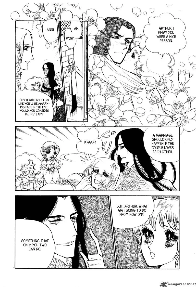 Fashion Fade Chapter 7 page 10