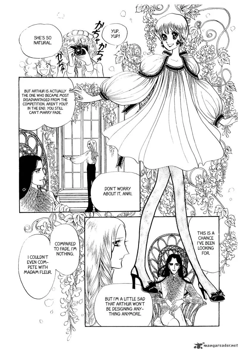 Fashion Fade Chapter 7 page 14