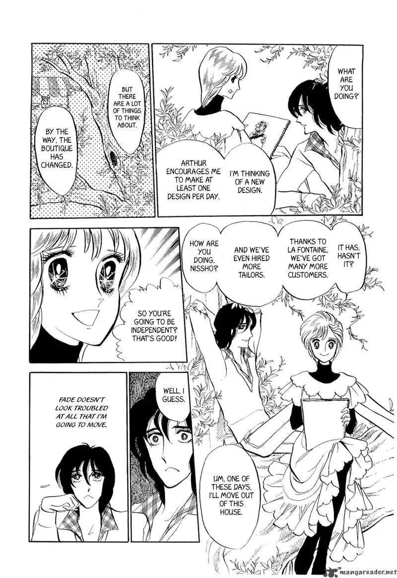 Fashion Fade Chapter 7 page 22
