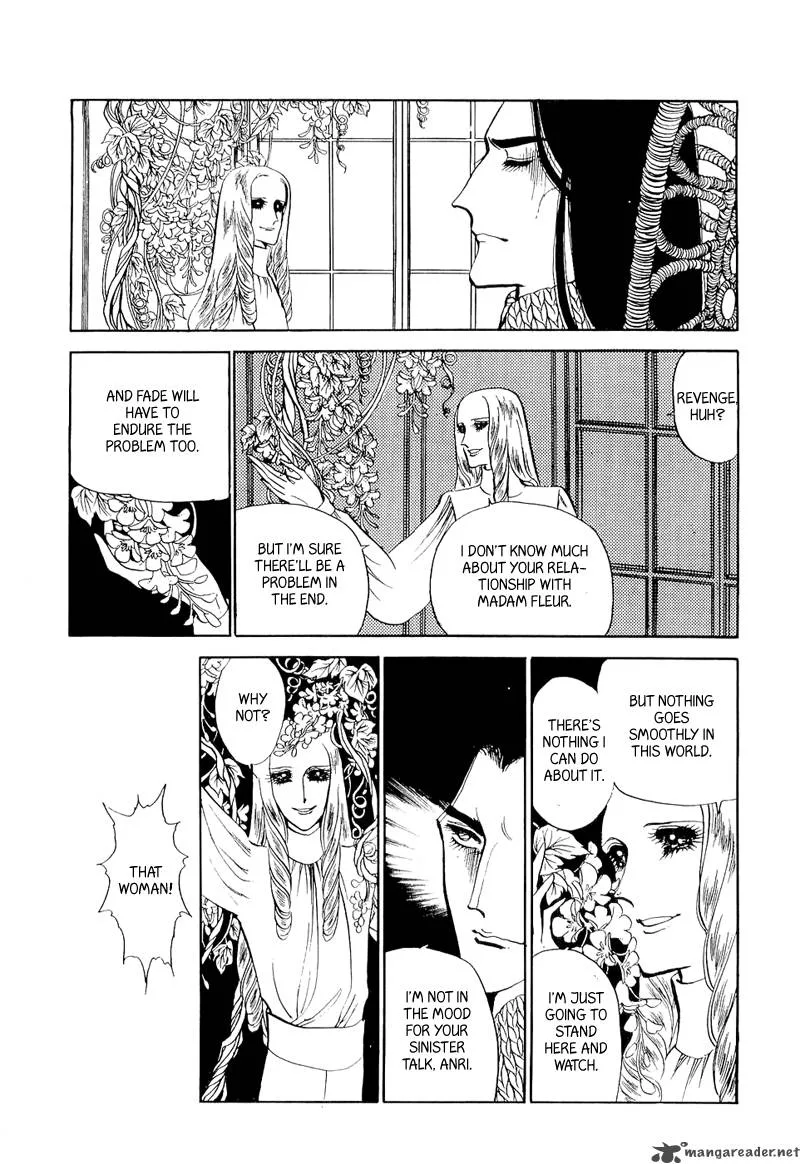 Fashion Fade Chapter 7 page 16