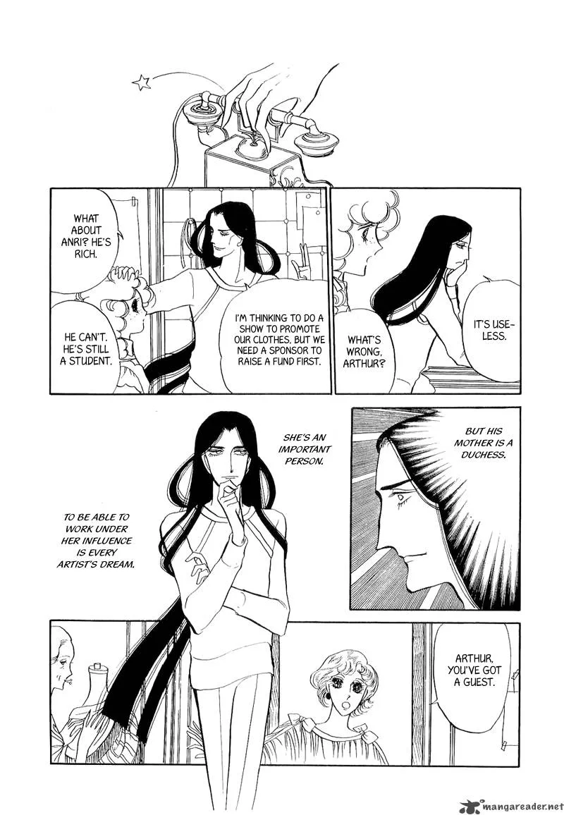 Fashion Fade Chapter 7 page 23