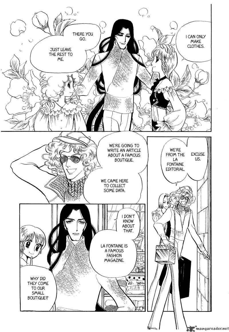 Fashion Fade Chapter 7 page 11