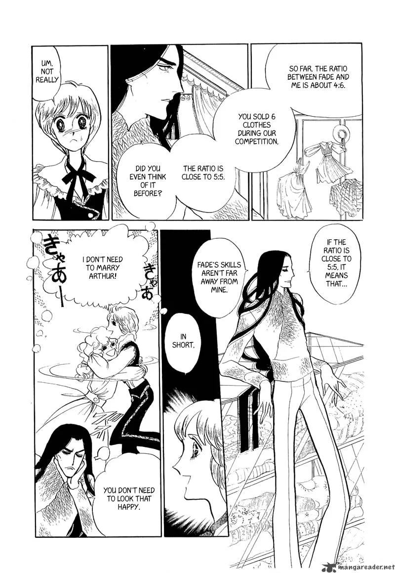 Fashion Fade Chapter 7 page 9