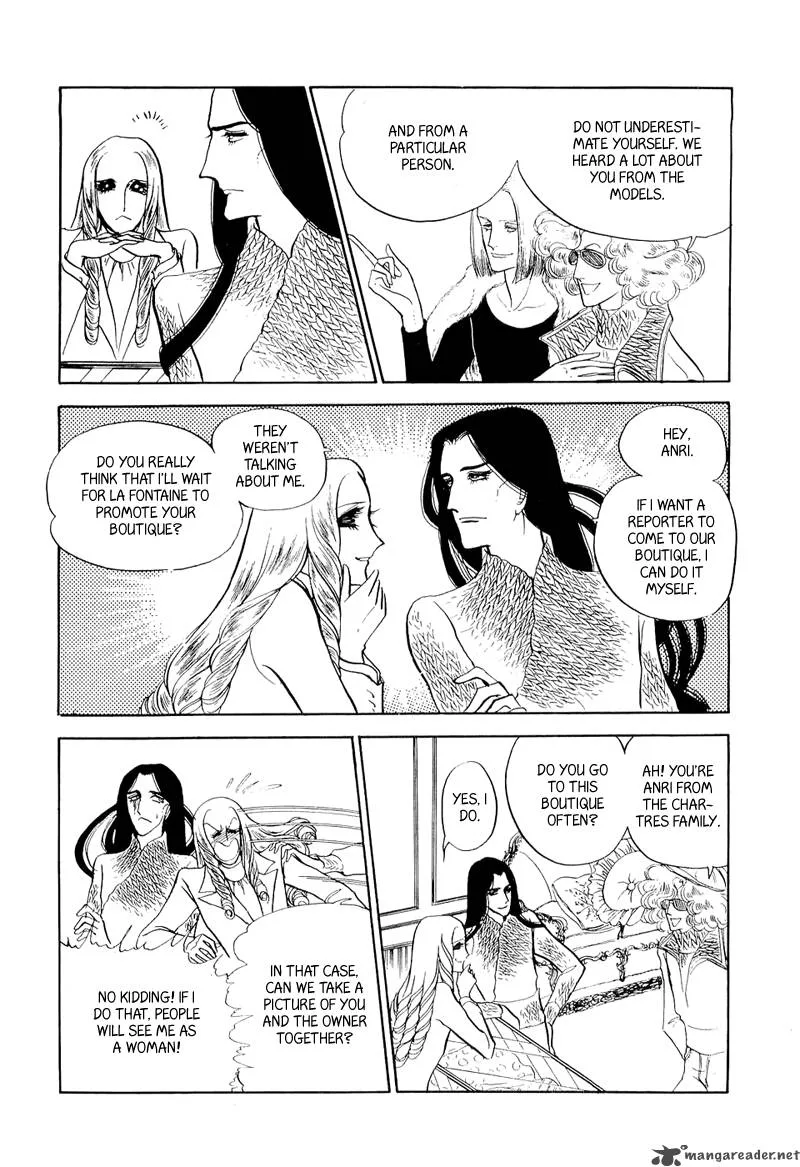 Fashion Fade Chapter 7 page 12