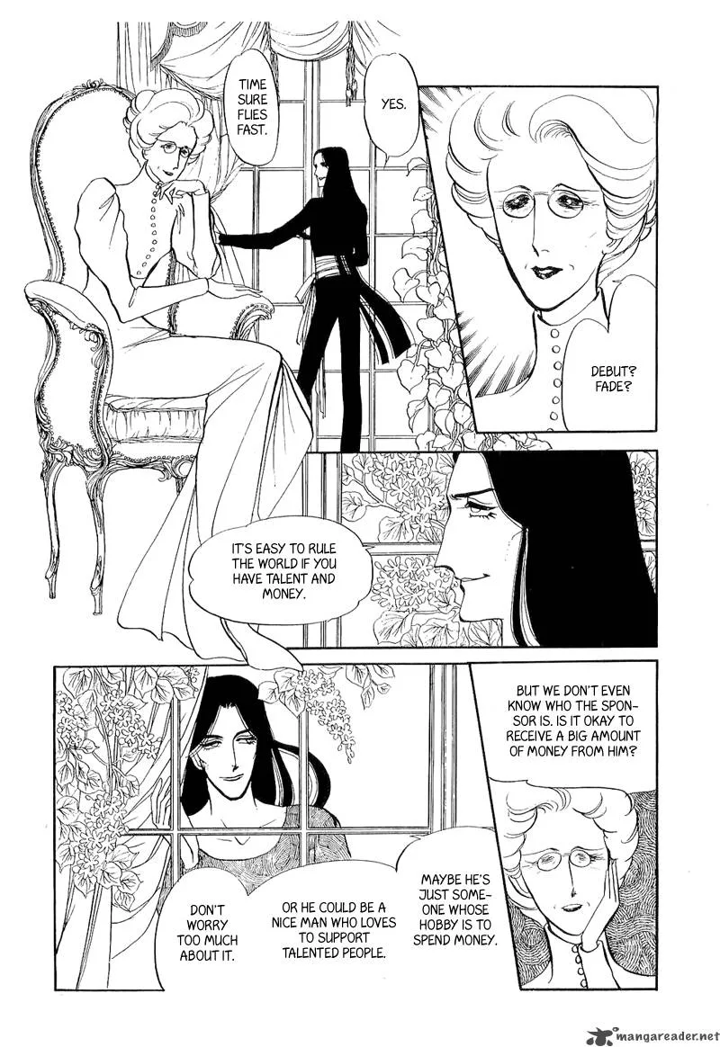 Fashion Fade Chapter 7 page 26