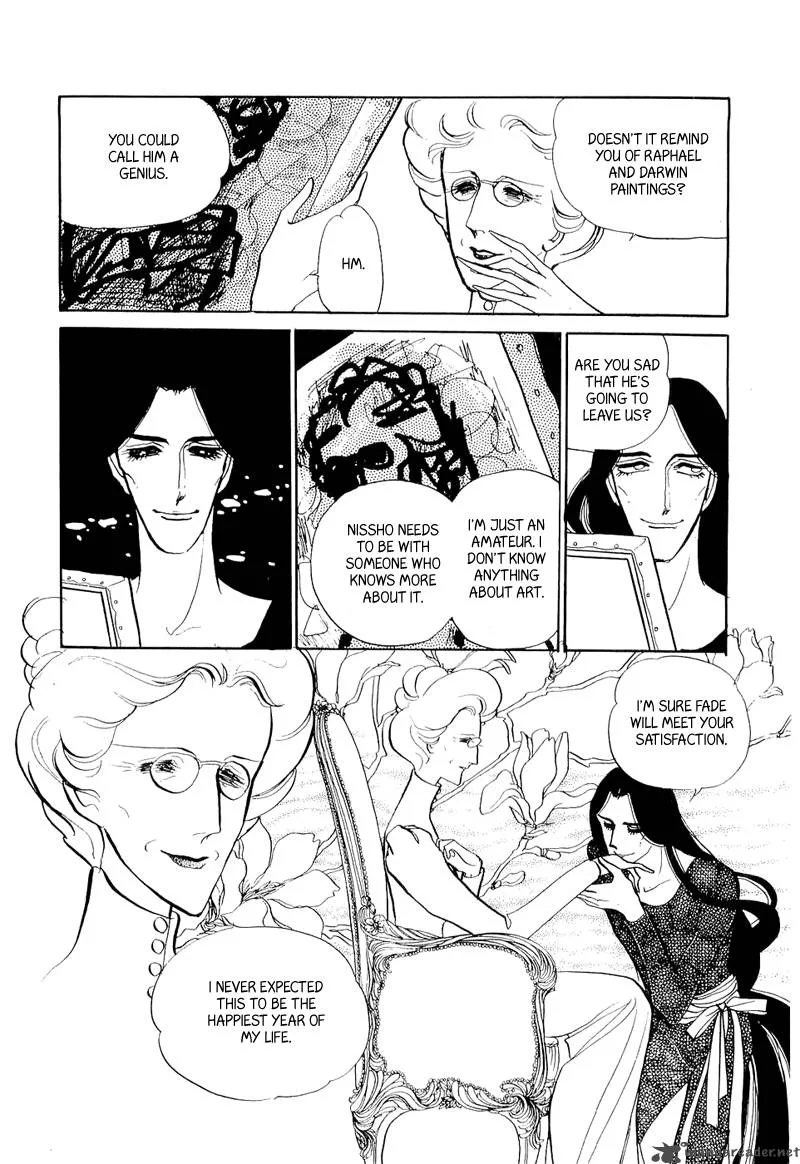 Fashion Fade Chapter 7 page 28