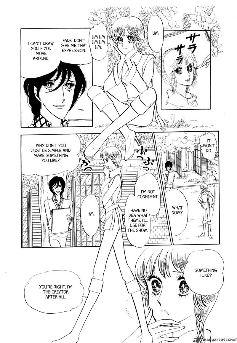 Fashion Fade Chapter 7 page 29