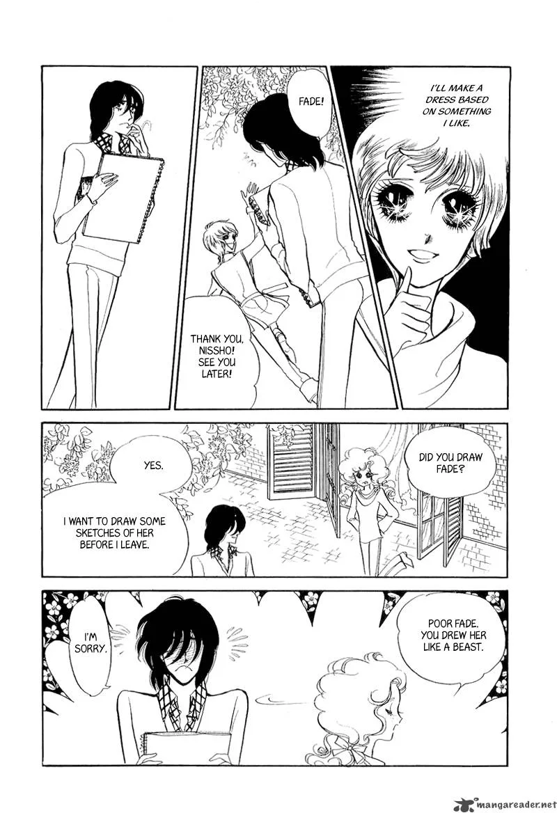 Fashion Fade Chapter 7 page 30