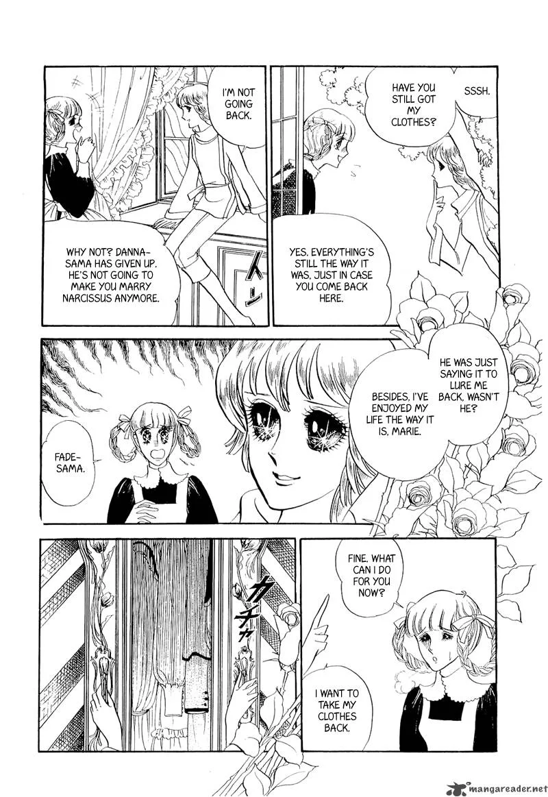 Fashion Fade Chapter 7 page 32
