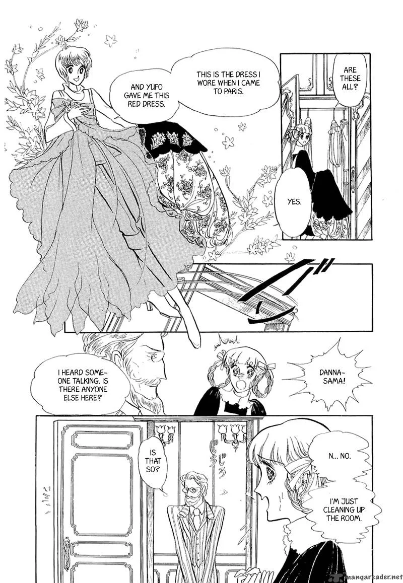 Fashion Fade Chapter 7 page 33