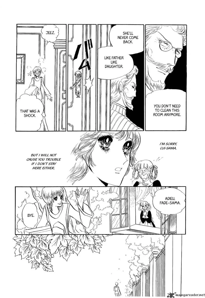 Fashion Fade Chapter 7 page 34