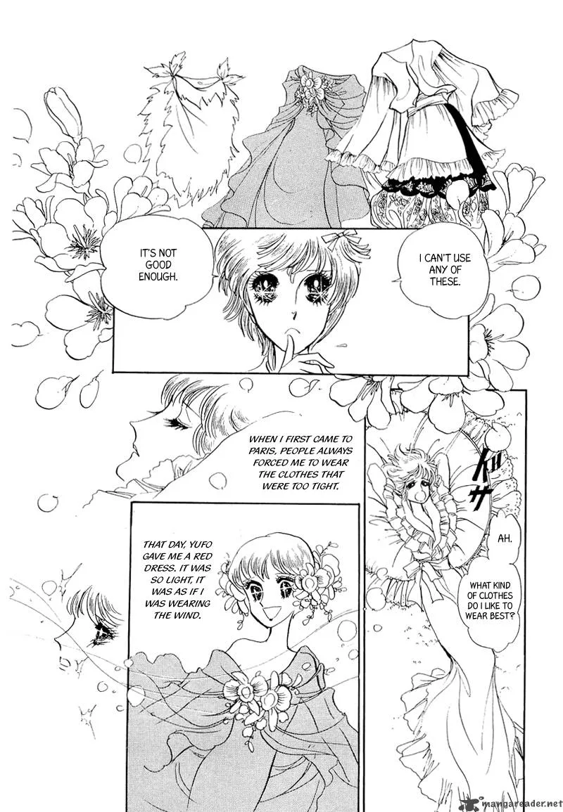 Fashion Fade Chapter 7 page 35