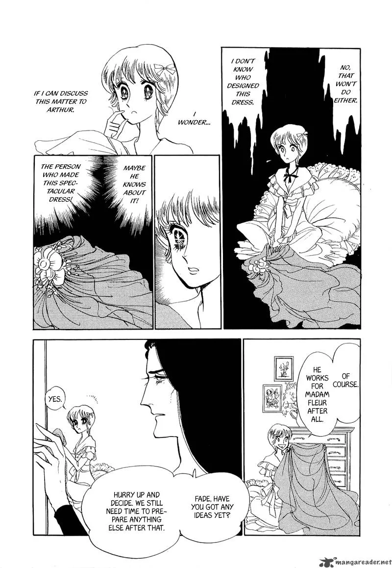 Fashion Fade Chapter 7 page 37