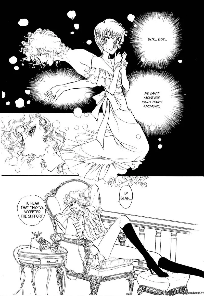 Fashion Fade Chapter 7 page 43