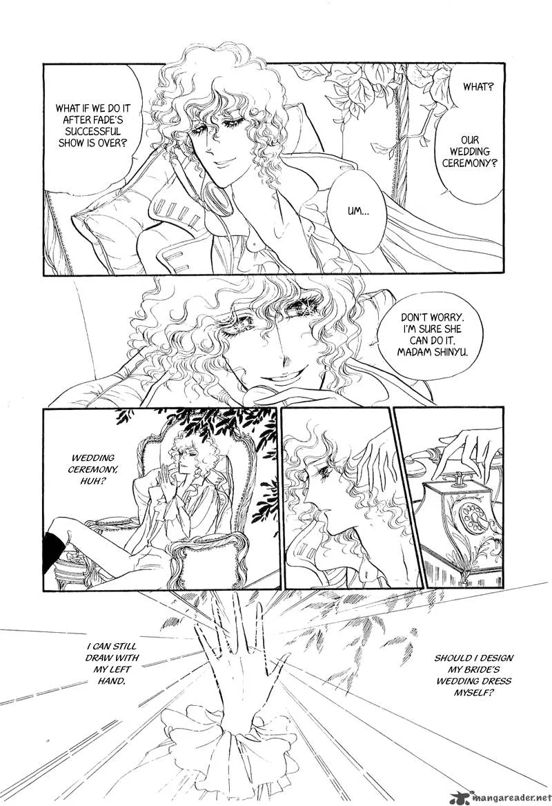 Fashion Fade Chapter 7 page 44