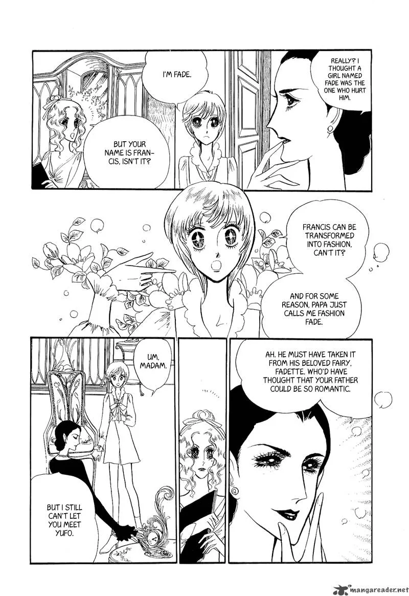 Fashion Fade Chapter 8 page 5