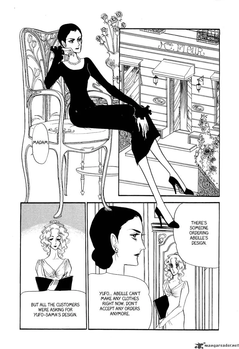 Fashion Fade Chapter 8 page 3