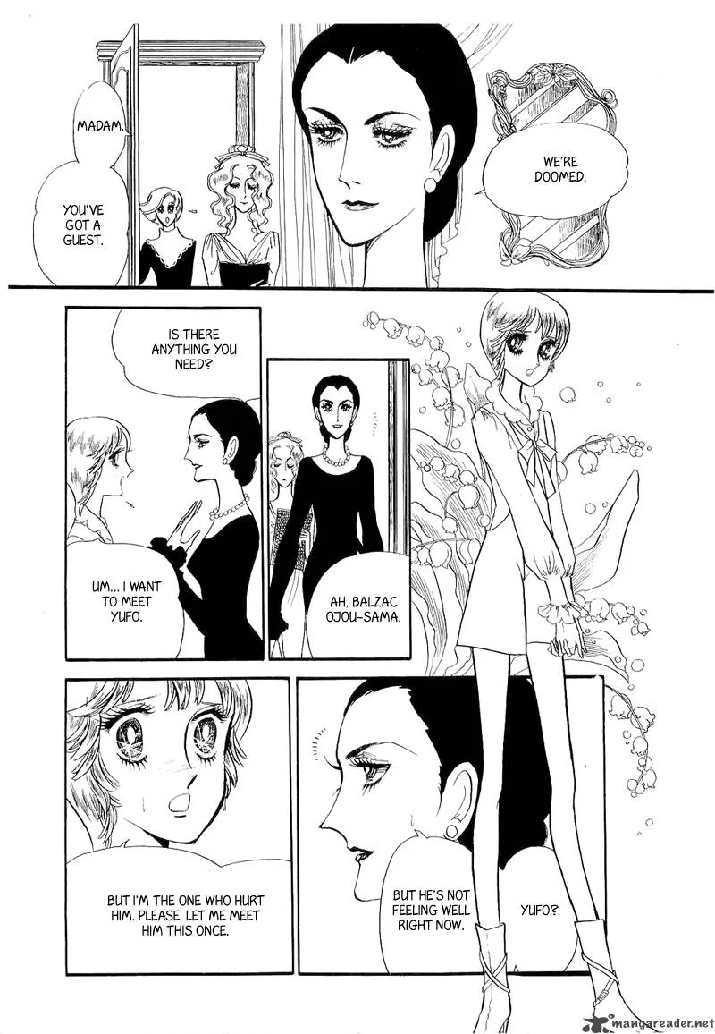 Fashion Fade Chapter 8 page 4