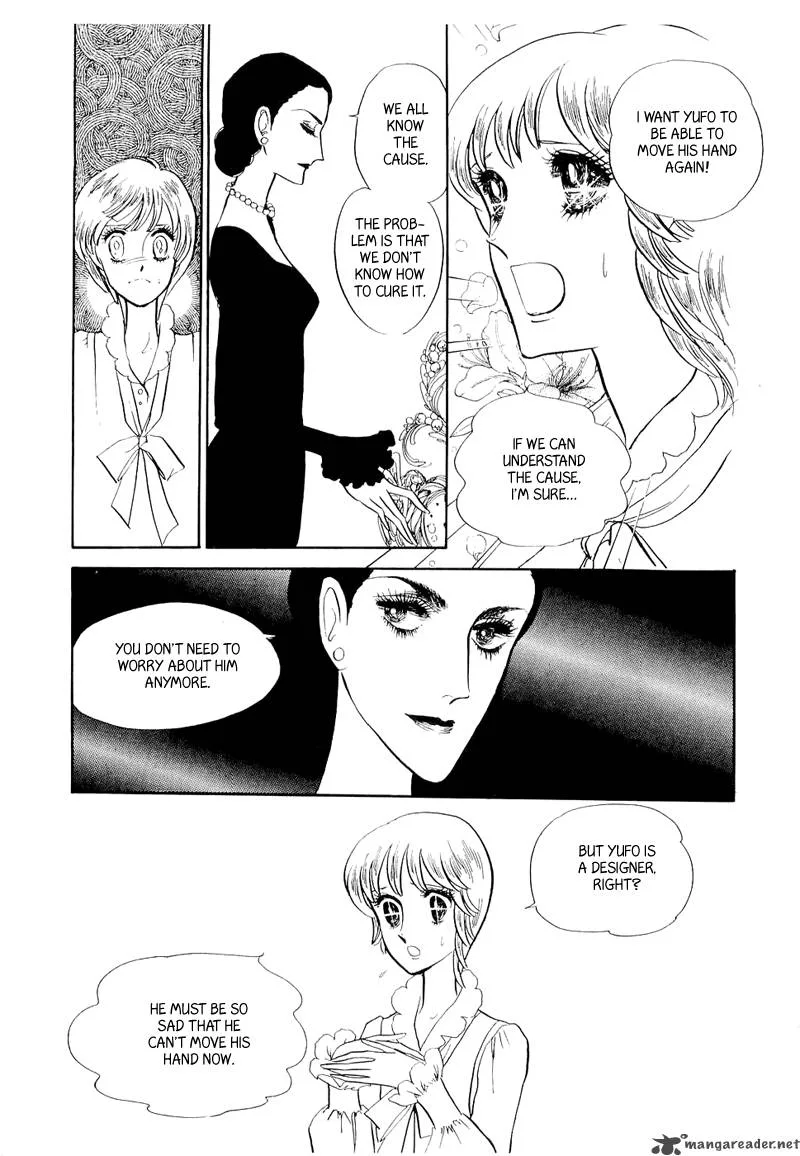 Fashion Fade Chapter 8 page 6
